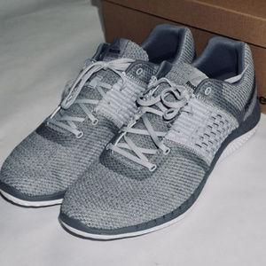 reebok men's print run ultraknit